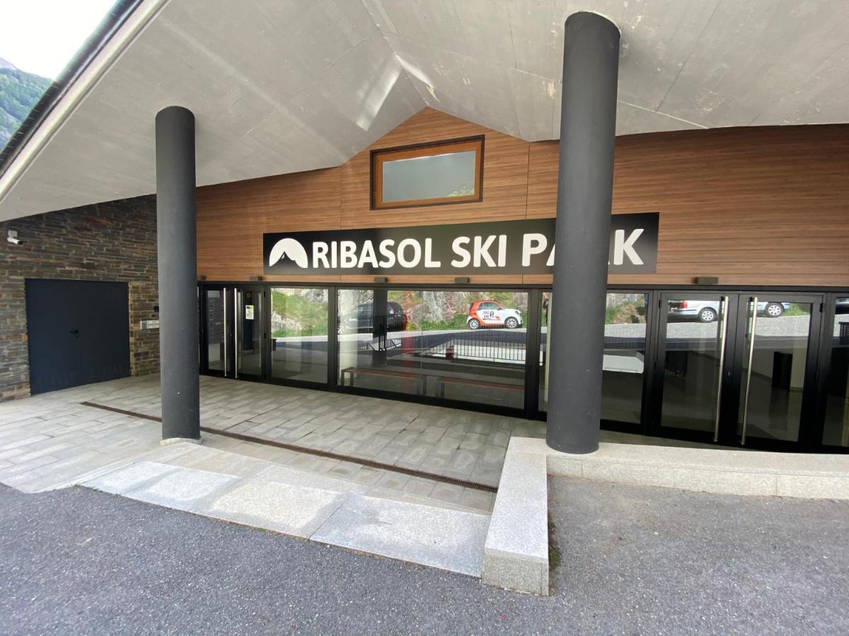 P&C Ribasol Lejlighed Arinsal Eksteriør billede