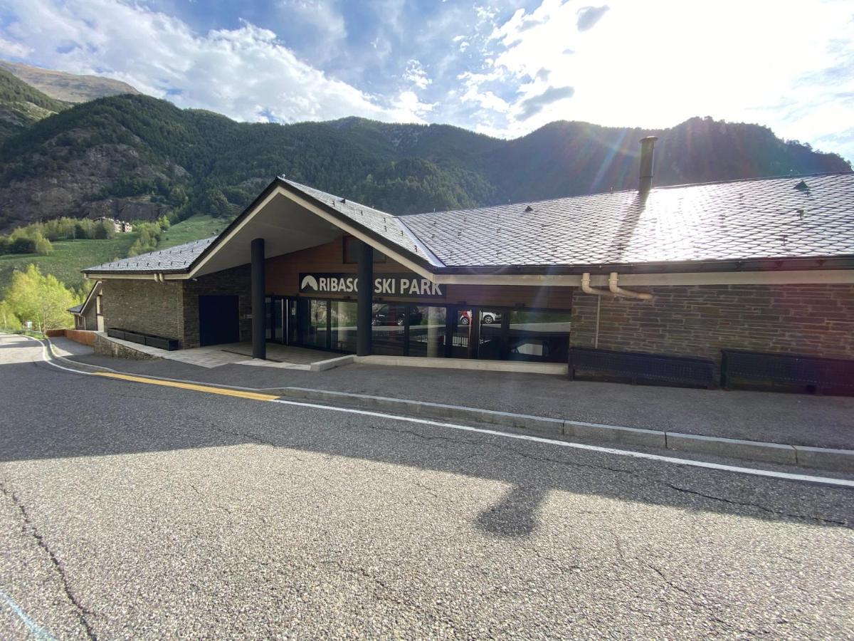 P&C Ribasol Lejlighed Arinsal Eksteriør billede