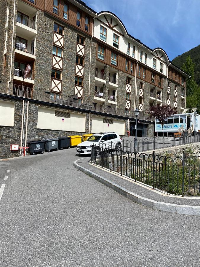 P&C Ribasol Lejlighed Arinsal Eksteriør billede