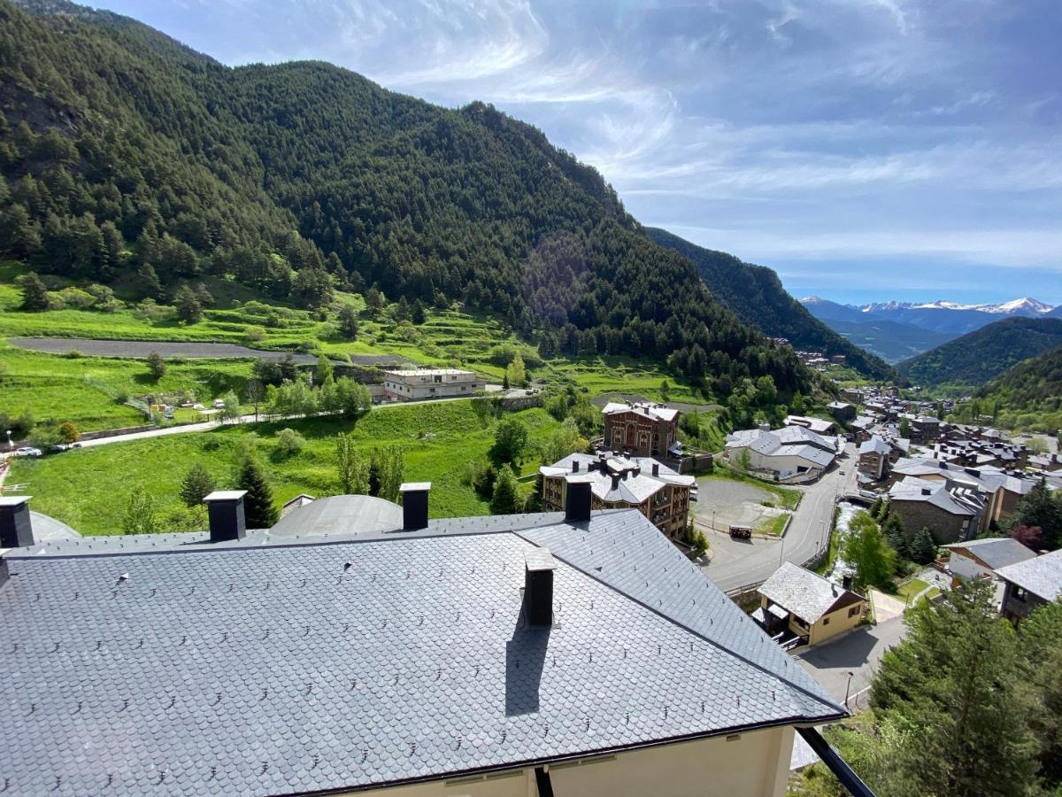 P&C Ribasol Lejlighed Arinsal Eksteriør billede