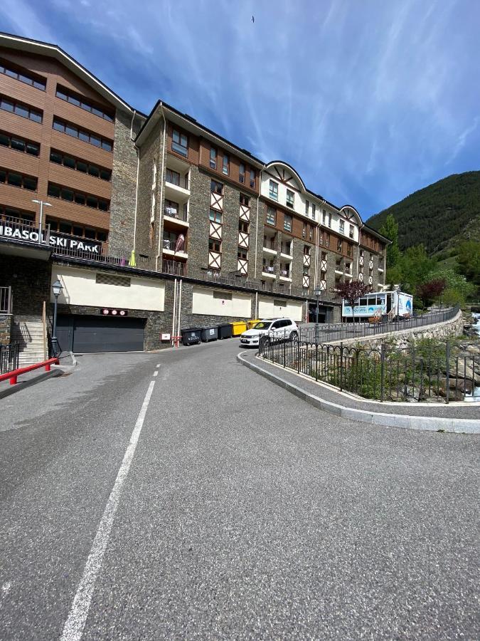 P&C Ribasol Lejlighed Arinsal Eksteriør billede